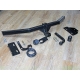 Фаркоп для Ford Explorer ТСС для Ford Explorer 2015-2017