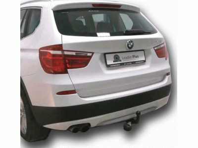 Фаркоп Лидер-Плюс для BMW X3 2010-2021